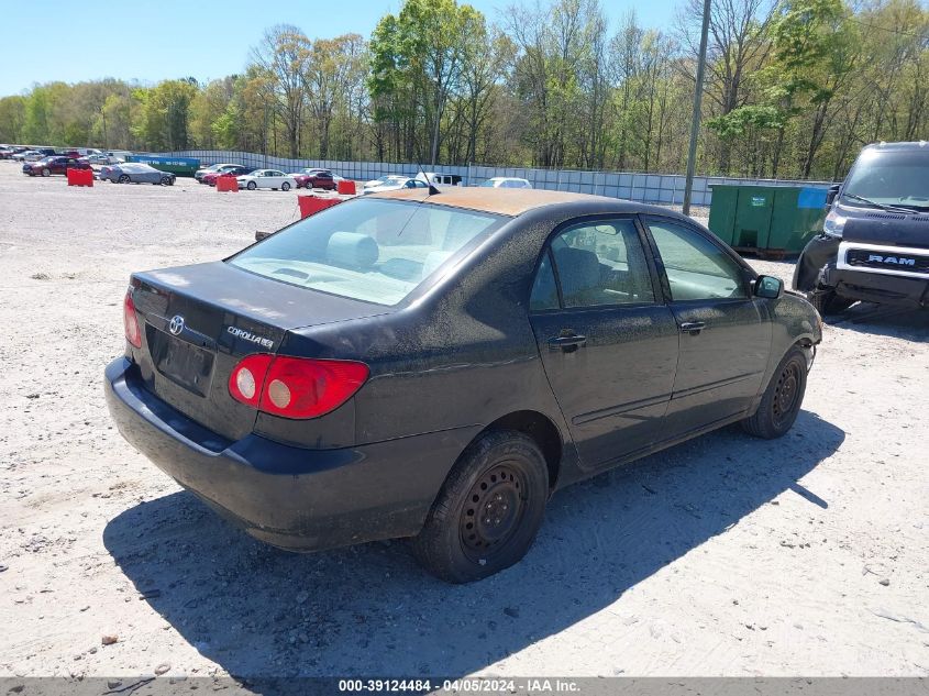 2T1BR32E07C749616 | 2007 TOYOTA COROLLA