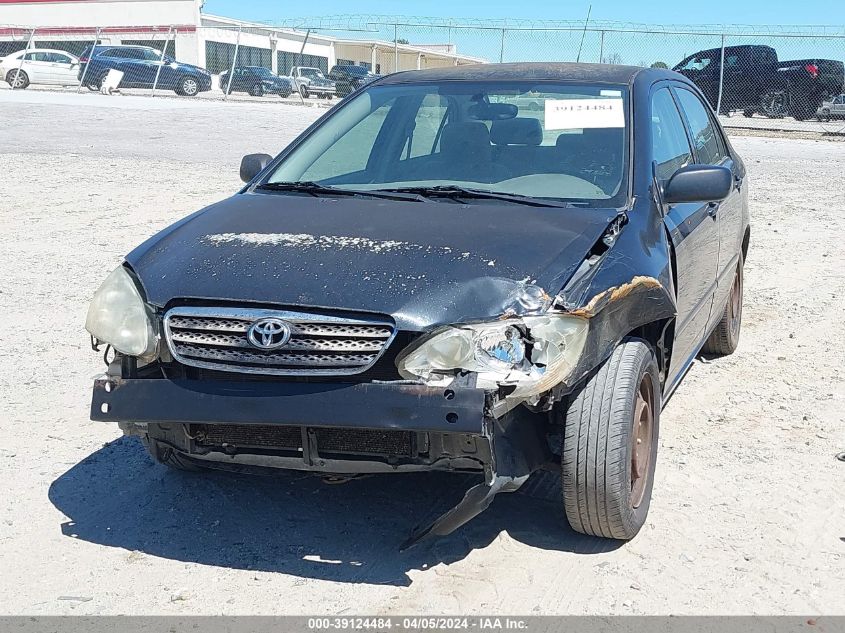 2T1BR32E07C749616 | 2007 TOYOTA COROLLA