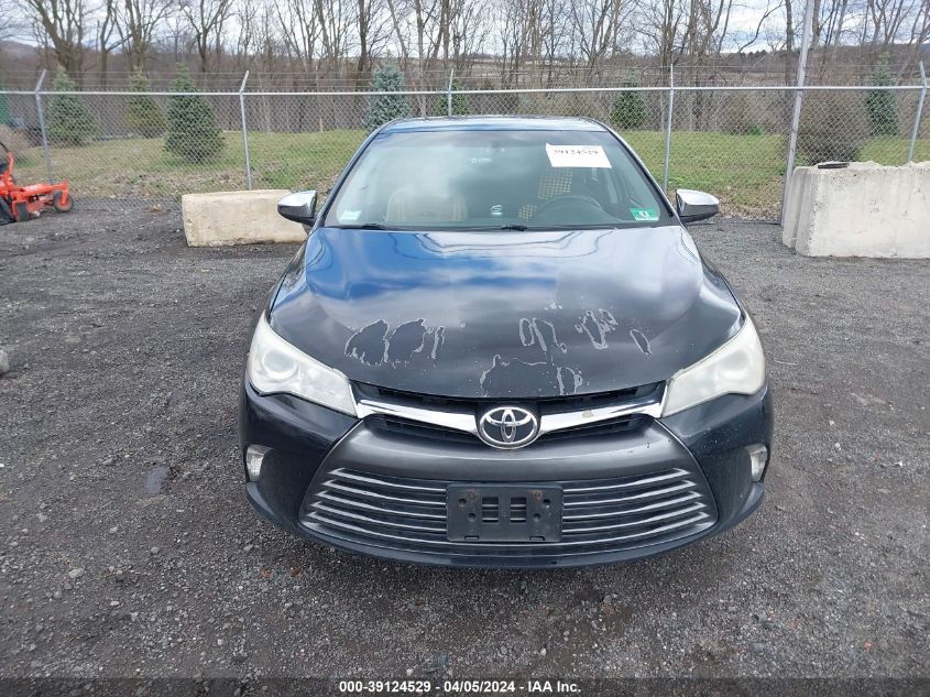 4T4BF1FK7GR535384 | 2016 TOYOTA CAMRY