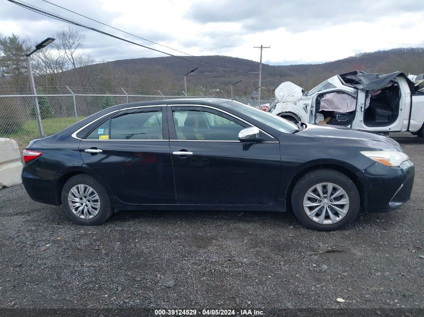 4T4BF1FK7GR535384 | 2016 TOYOTA CAMRY