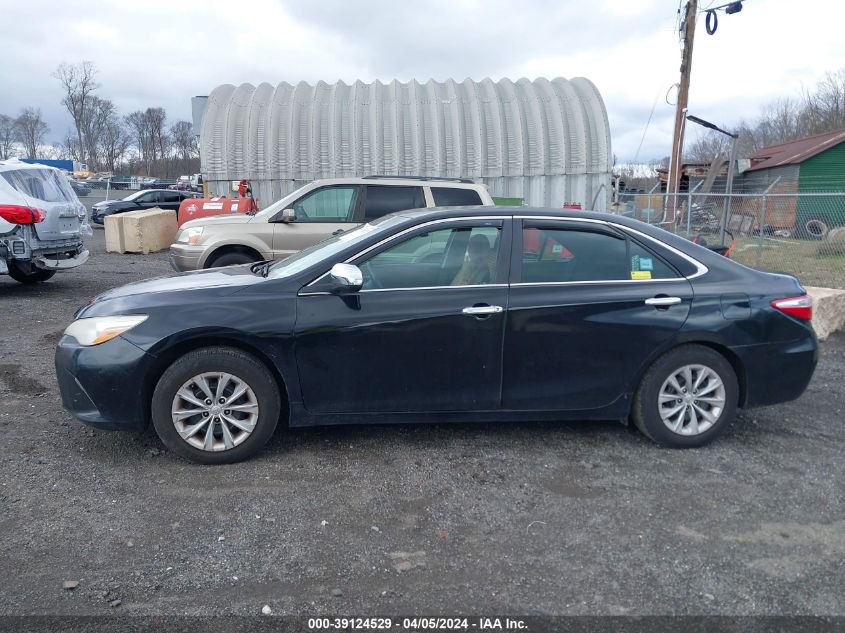 4T4BF1FK7GR535384 | 2016 TOYOTA CAMRY