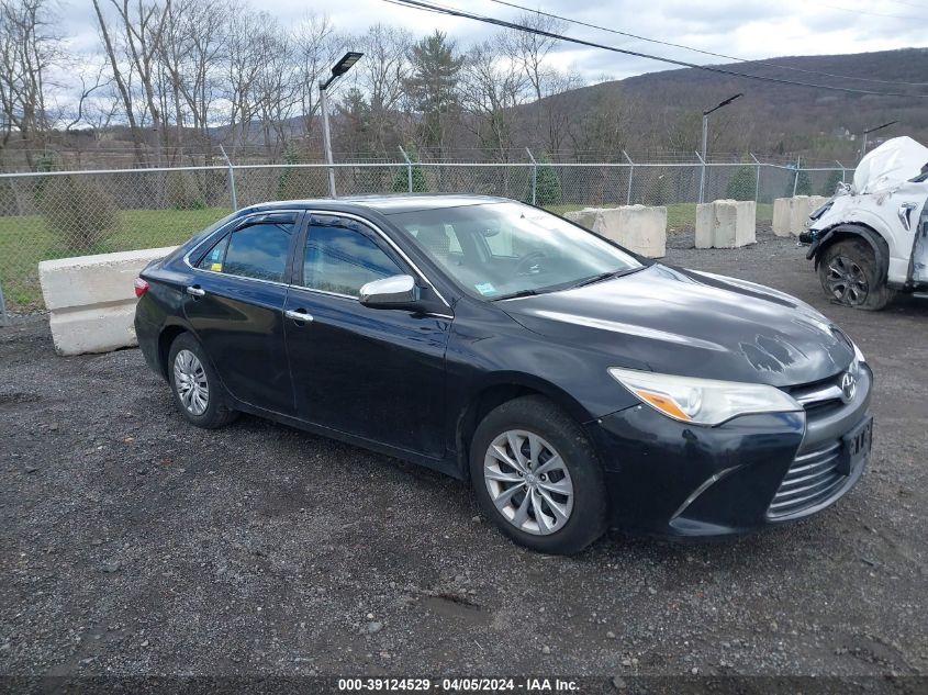 4T4BF1FK7GR535384 | 2016 TOYOTA CAMRY