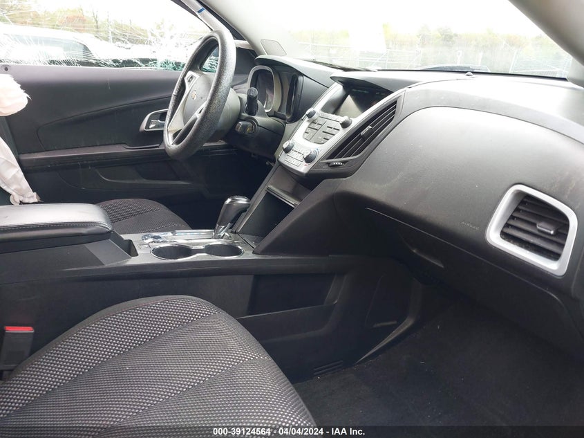 VIN 2GNALCEK1H1602890 2017 CHEVROLET EQUINOX LT