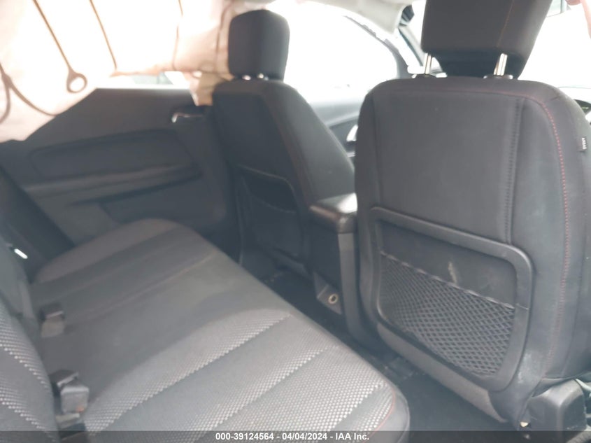 VIN 2GNALCEK1H1602890 2017 CHEVROLET EQUINOX LT