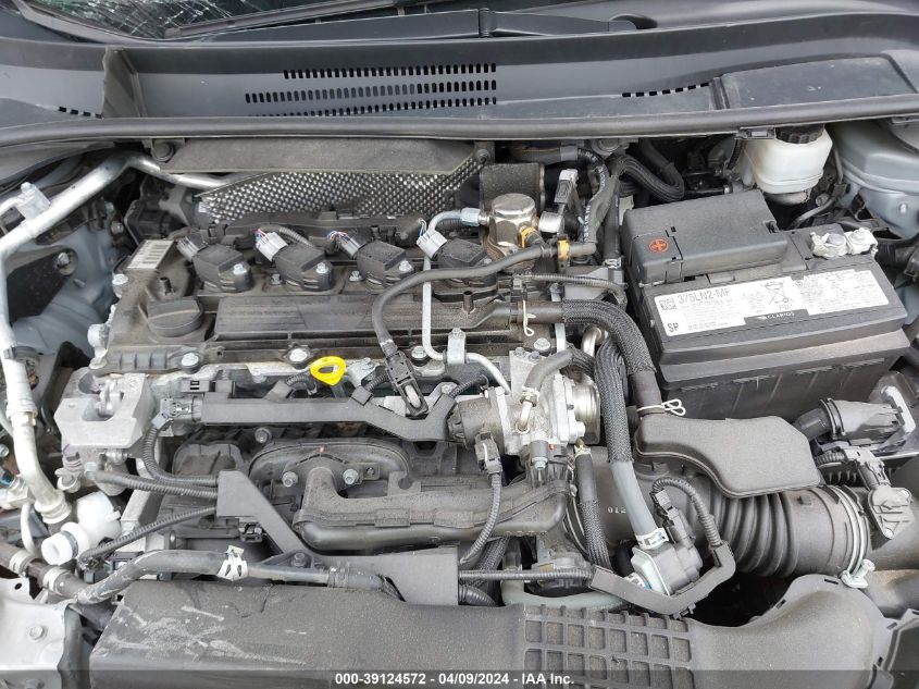 2021 TOYOTA COROLLA SE APEX EDITION - 5YFM4MCE9MP081001