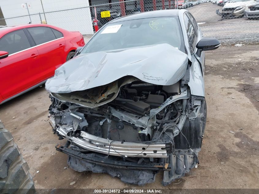 2021 TOYOTA COROLLA SE APEX EDITION - 5YFM4MCE9MP081001