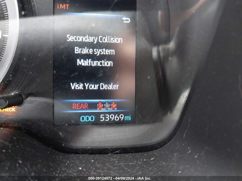 2021 TOYOTA COROLLA SE APEX EDITION - 5YFM4MCE9MP081001