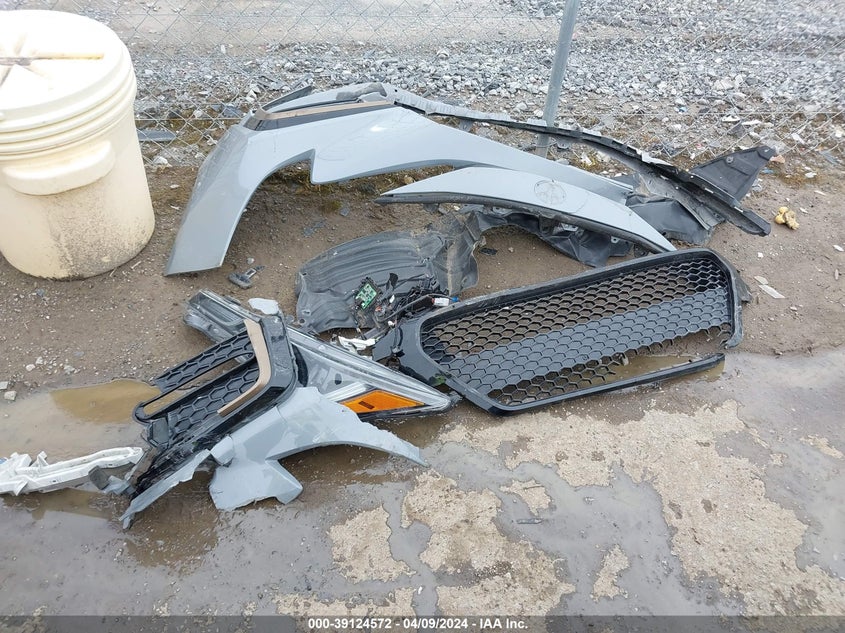 2021 TOYOTA COROLLA SE APEX EDITION - 5YFM4MCE9MP081001