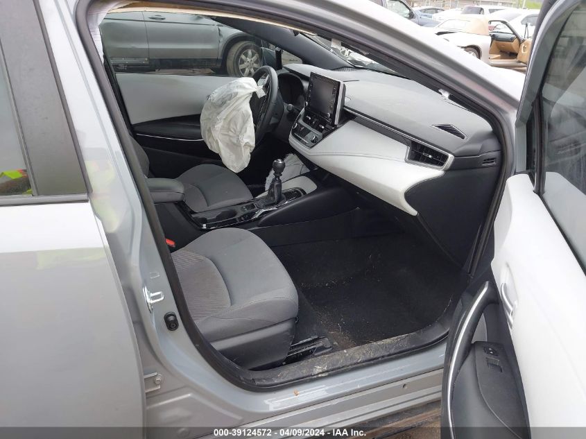 2021 TOYOTA COROLLA SE APEX EDITION - 5YFM4MCE9MP081001