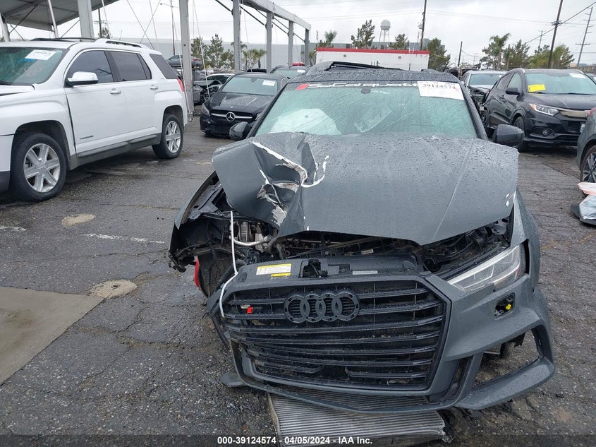 2020 AUDI S3 PREMIUM - WAUB1GFF1LA020425