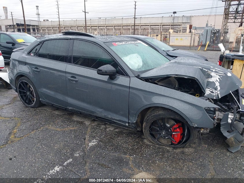2020 AUDI S3 PREMIUM - WAUB1GFF1LA020425