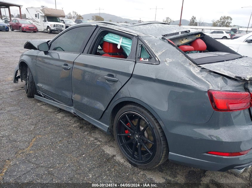 2020 AUDI S3 PREMIUM - WAUB1GFF1LA020425
