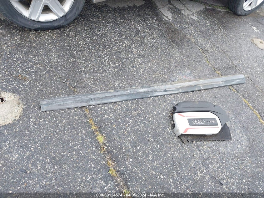 2020 AUDI S3 PREMIUM - WAUB1GFF1LA020425