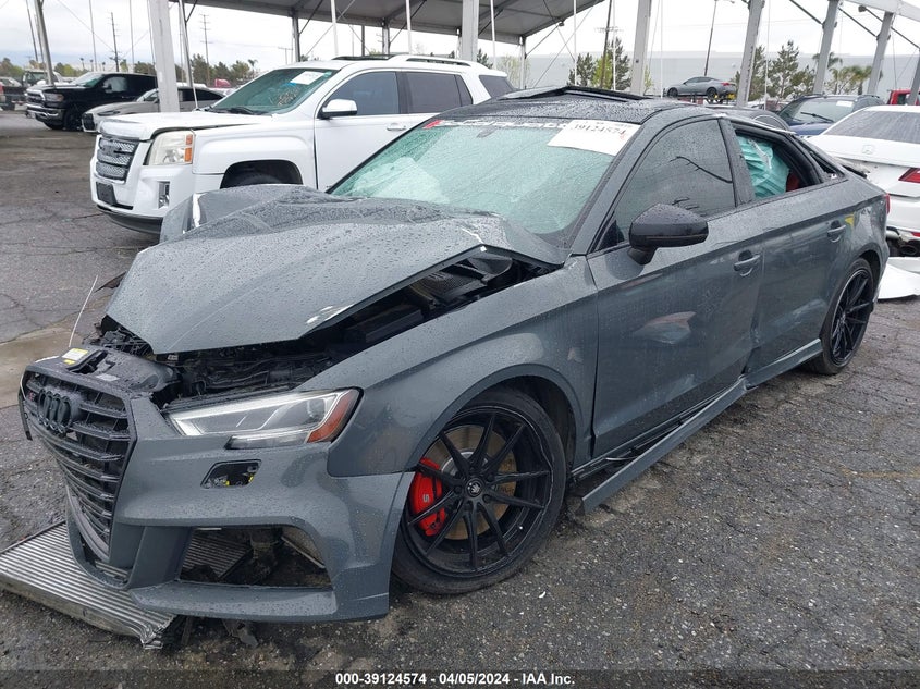 2020 AUDI S3 PREMIUM - WAUB1GFF1LA020425