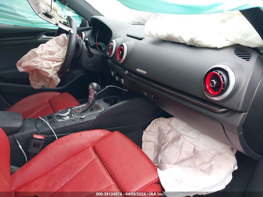 2020 AUDI S3 PREMIUM - WAUB1GFF1LA020425
