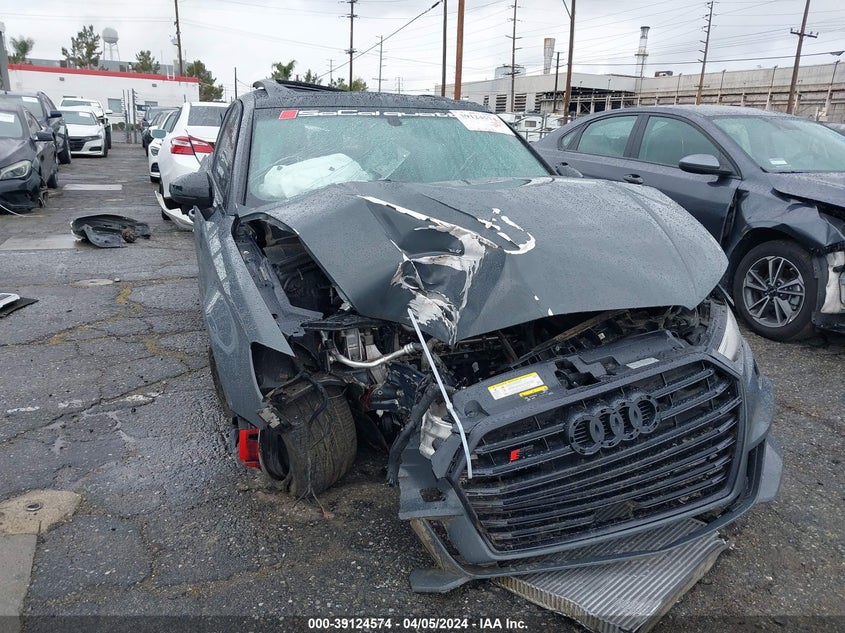 2020 AUDI S3 PREMIUM - WAUB1GFF1LA020425