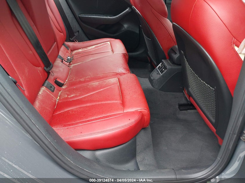 2020 AUDI S3 PREMIUM - WAUB1GFF1LA020425