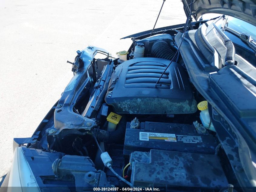 2013 Dodge Grand Caravan R/T VIN: 2C4RDGEG5DR709657 Lot: 39124597