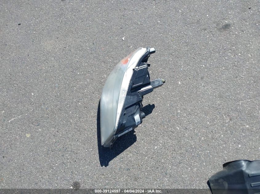 2013 Dodge Grand Caravan R/T VIN: 2C4RDGEG5DR709657 Lot: 39124597