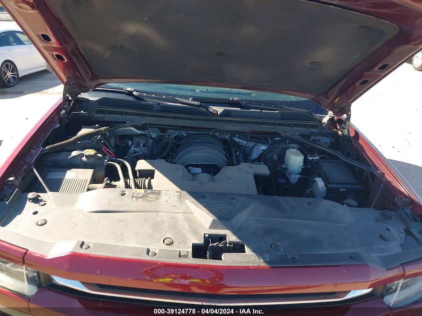 2016 CHEVROLET SILVERADO 1500 2LZ - 3GCUKSEC1GG191430