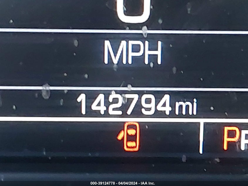 2016 CHEVROLET SILVERADO 1500 2LZ - 3GCUKSEC1GG191430