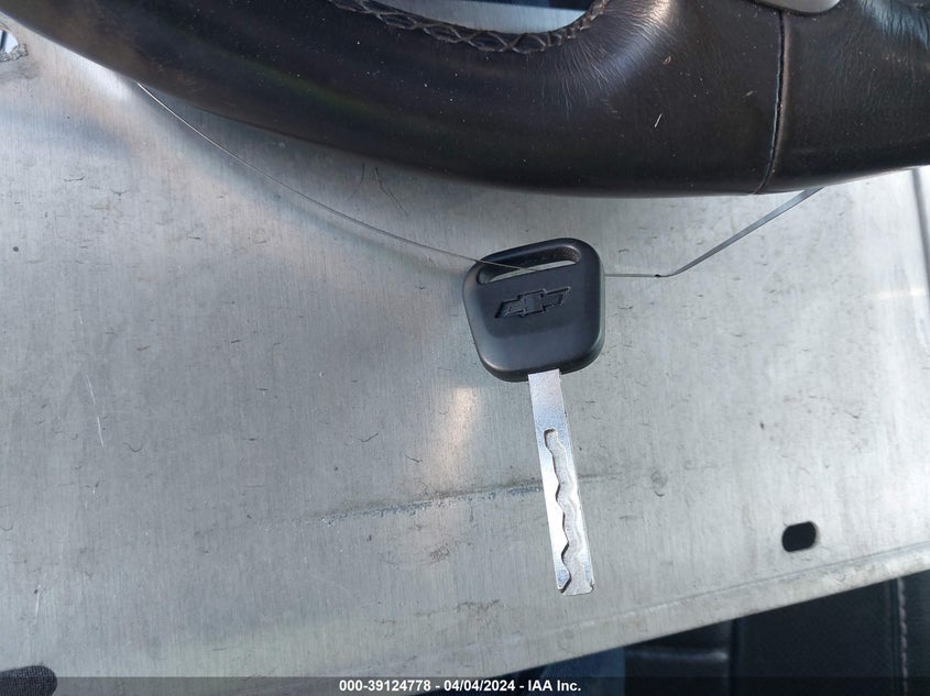 2016 CHEVROLET SILVERADO 1500 2LZ - 3GCUKSEC1GG191430