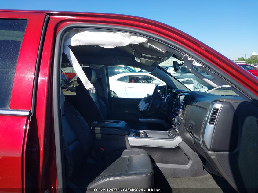 2016 CHEVROLET SILVERADO 1500 2LZ - 3GCUKSEC1GG191430