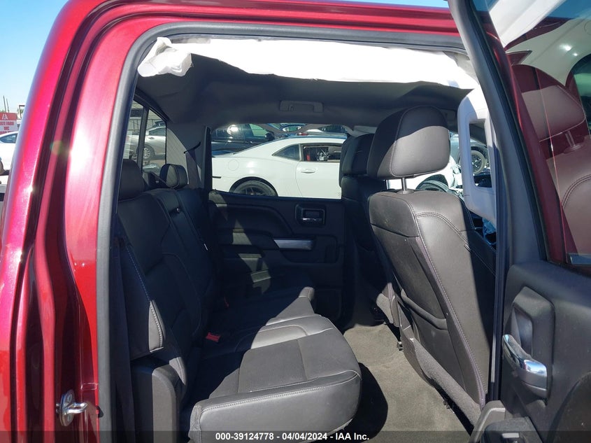 2016 CHEVROLET SILVERADO 1500 2LZ - 3GCUKSEC1GG191430