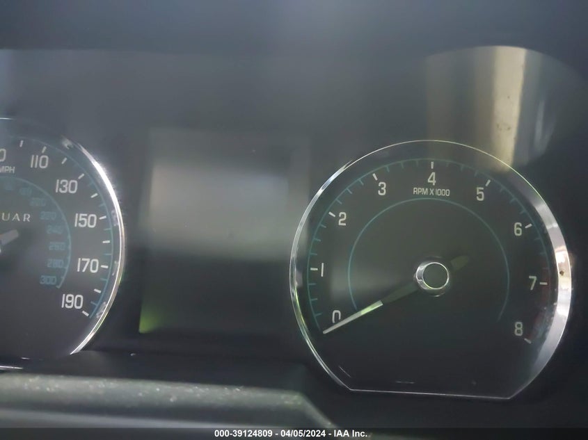 2013 JAGUAR XF V6 SC - SAJWJ0EF7D8S72834