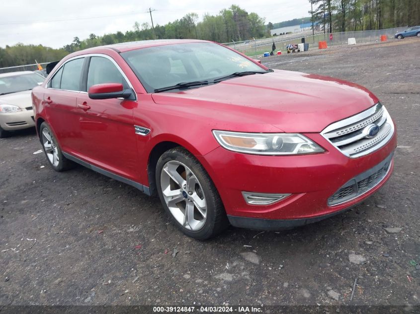 1FAHP2KT6AG132891 | 2010 FORD TAURUS