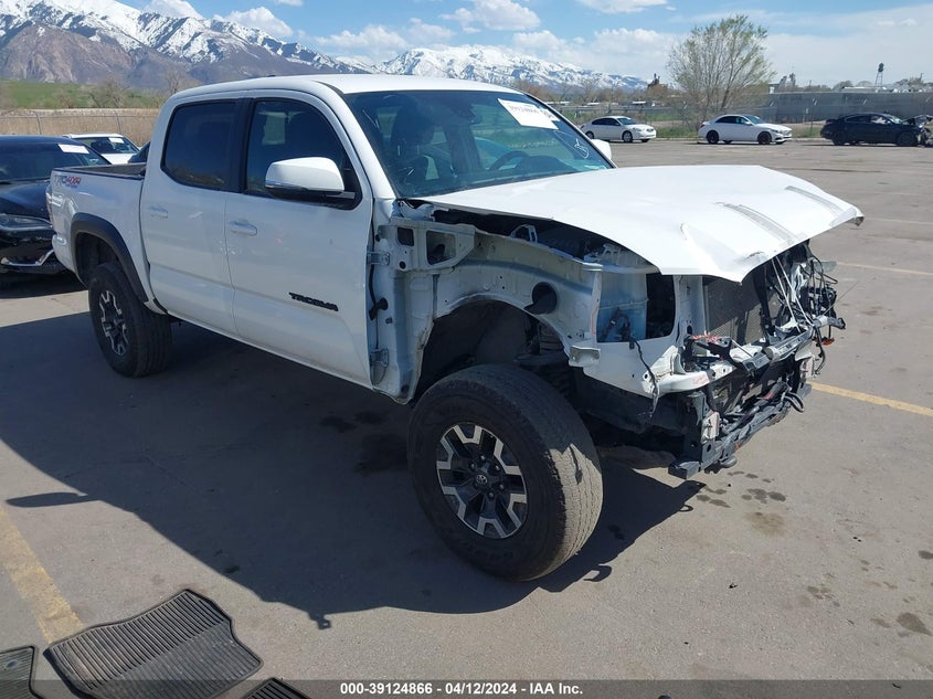 TOYOTA TACOMA TRD OFF-ROAD 2021