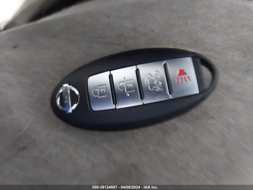 VIN 3N1AB7AP4JY339308 2018 NISSAN SENTRA S/SV/SR/SL
