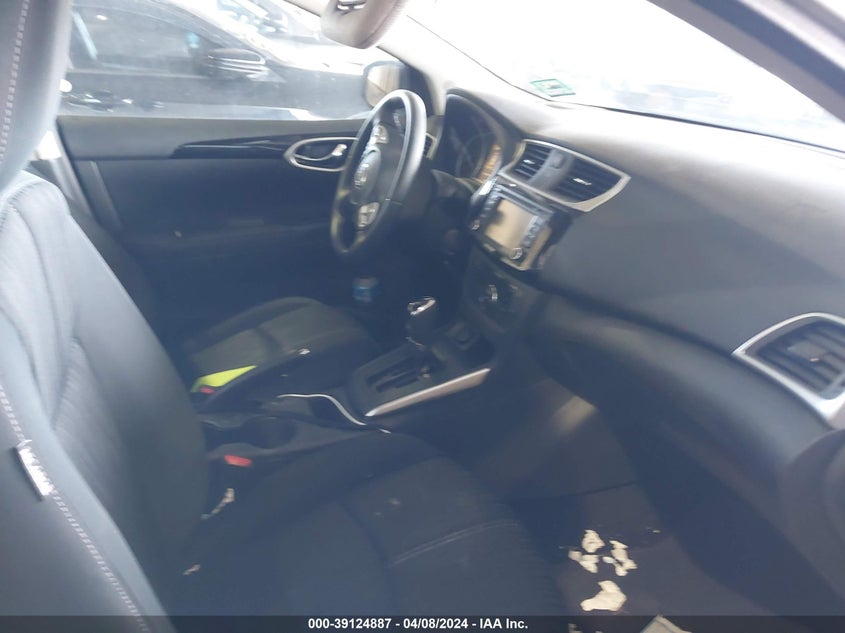 VIN 3N1AB7AP4JY339308 2018 NISSAN SENTRA S/SV/SR/SL