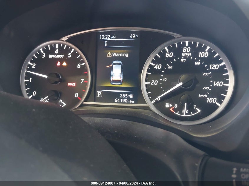 VIN 3N1AB7AP4JY339308 2018 NISSAN SENTRA S/SV/SR/SL
