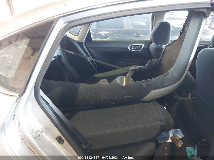 VIN 3N1AB7AP4JY339308 2018 NISSAN SENTRA S/SV/SR/SL