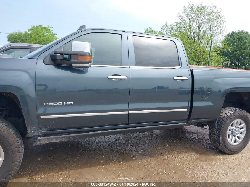 2019 Chevrolet Silverado 2500Hd Ltz VIN: 1GC1KTEY8KF125293 Lot: 39124942