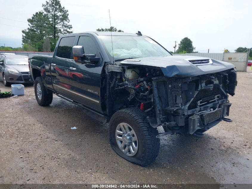 2019 Chevrolet Silverado 2500Hd Ltz VIN: 1GC1KTEY8KF125293 Lot: 39124942