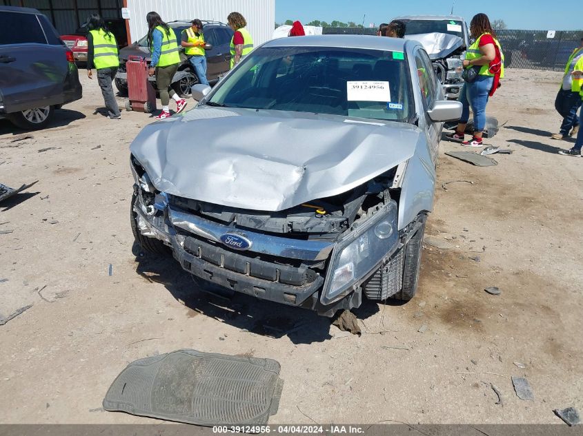 2010 Ford Fusion Sel VIN: 3FAHP0JA9AR425083 Lot: 39124956