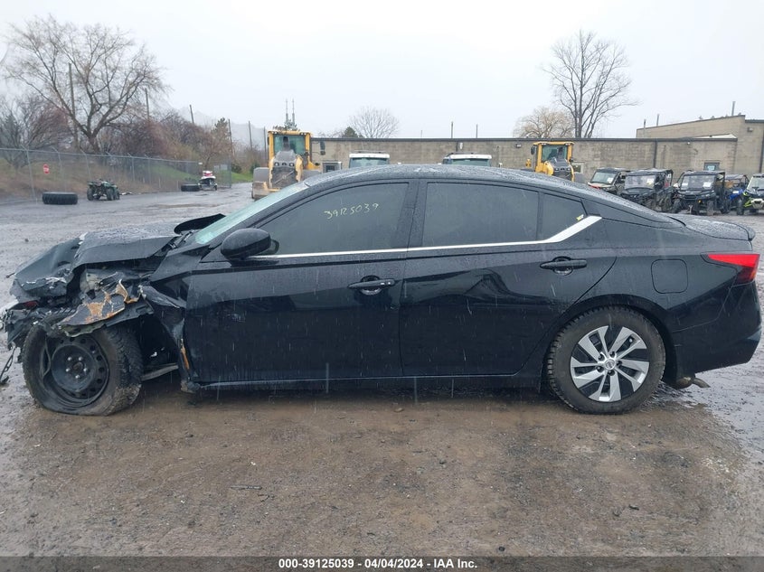 VIN 1N4BL4BV9LC272877 2020 NISSAN ALTIMA S