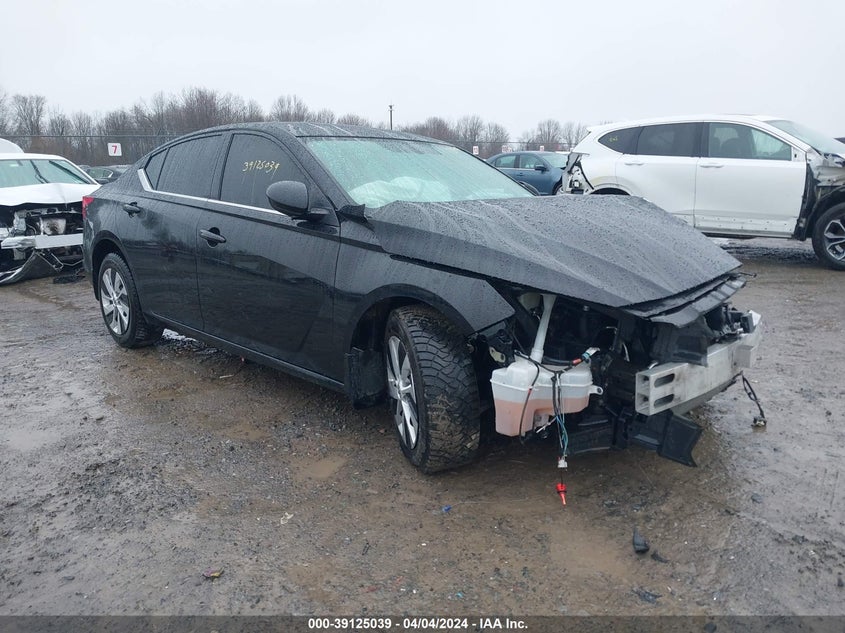 VIN 1N4BL4BV9LC272877 2020 NISSAN ALTIMA S