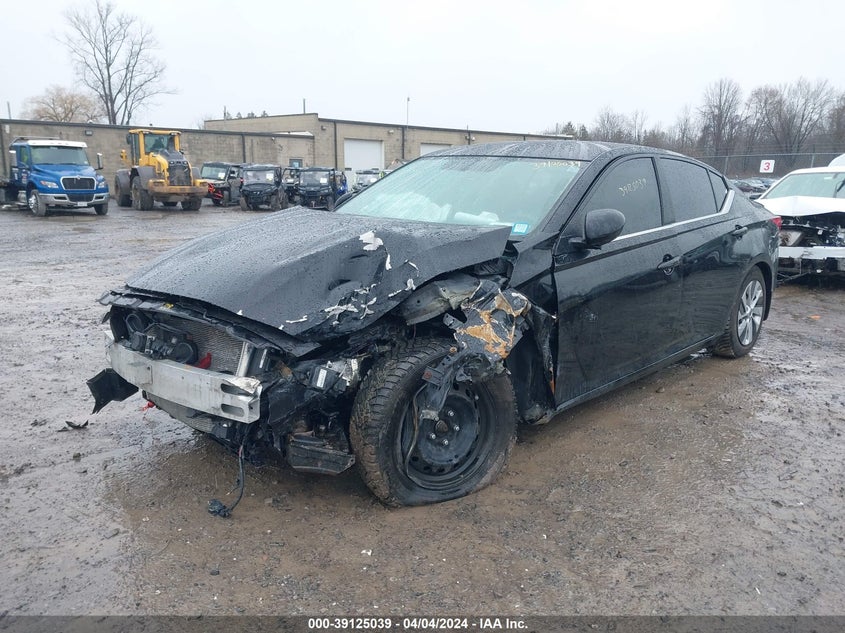 VIN 1N4BL4BV9LC272877 2020 NISSAN ALTIMA S
