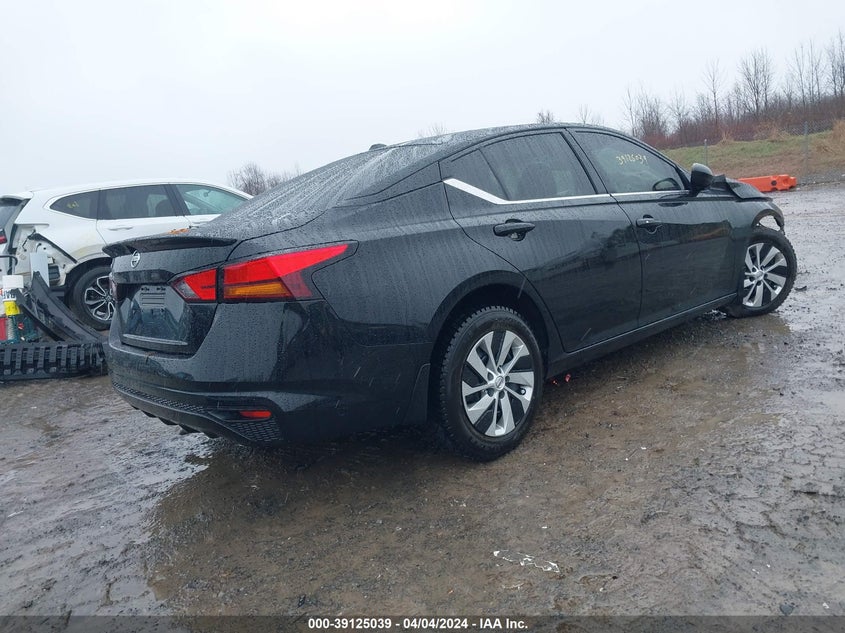 VIN 1N4BL4BV9LC272877 2020 NISSAN ALTIMA S