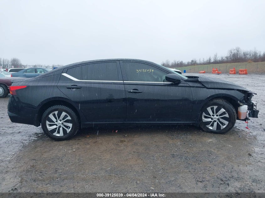 VIN 1N4BL4BV9LC272877 2020 NISSAN ALTIMA S