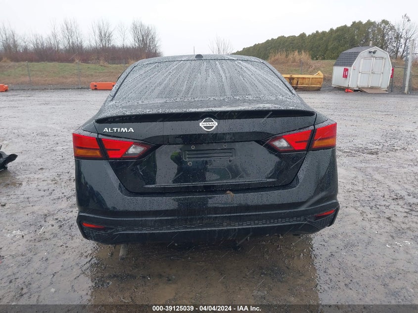 VIN 1N4BL4BV9LC272877 2020 NISSAN ALTIMA S