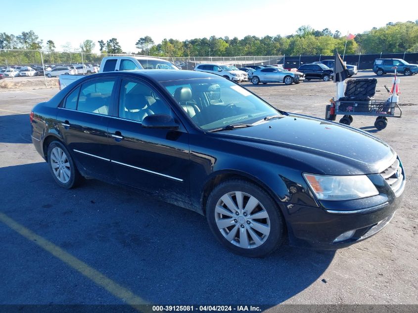 5NPEU46C39H439521 | 2009 HYUNDAI SONATA