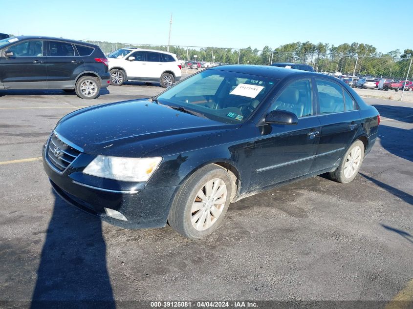 5NPEU46C39H439521 | 2009 HYUNDAI SONATA