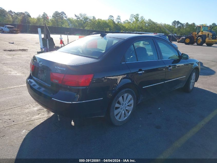 5NPEU46C39H439521 | 2009 HYUNDAI SONATA