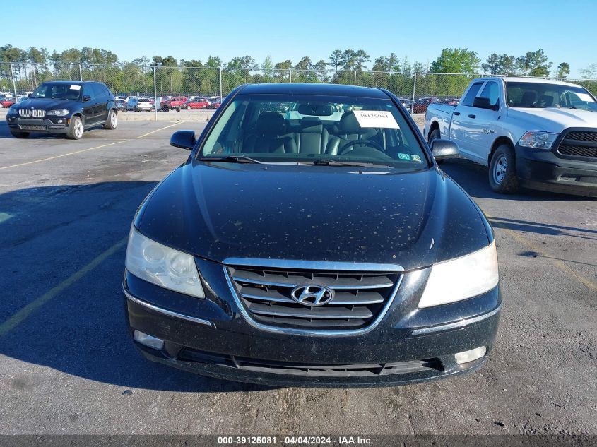 5NPEU46C39H439521 | 2009 HYUNDAI SONATA