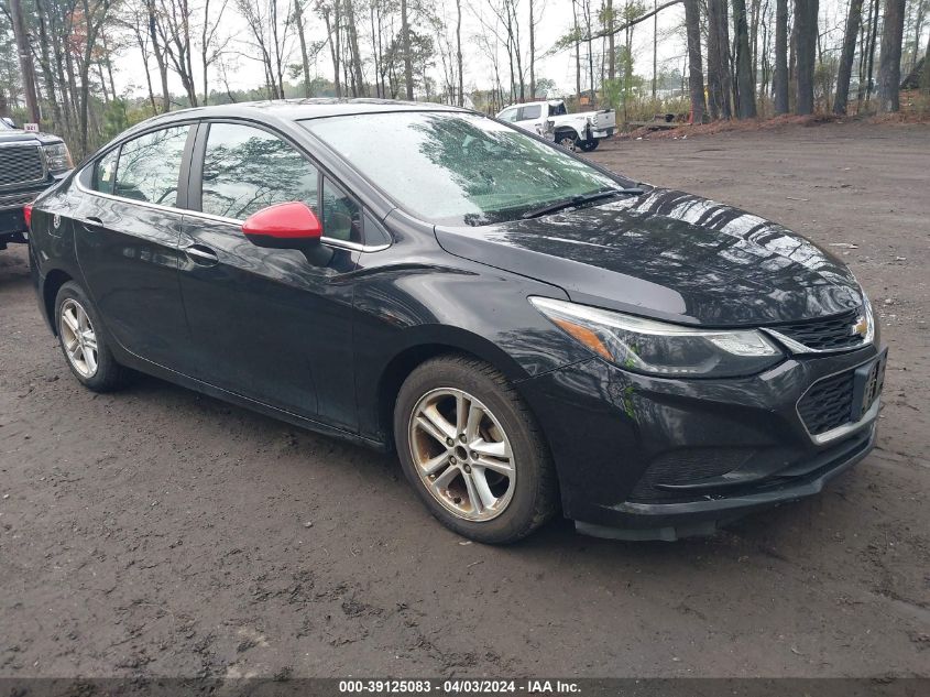 1G1BE5SM6H7218205 | 2017 CHEVROLET CRUZE