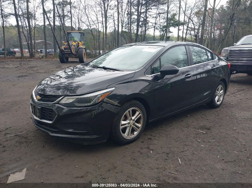 1G1BE5SM6H7218205 | 2017 CHEVROLET CRUZE